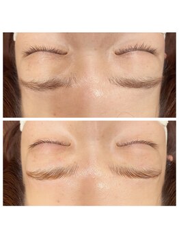 ヘアファクトリー マリア(hair factory MARIA)/眉毛パーマ（アイブロウ）