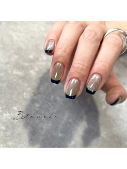 ブランシュ(Blanche)/French nail
