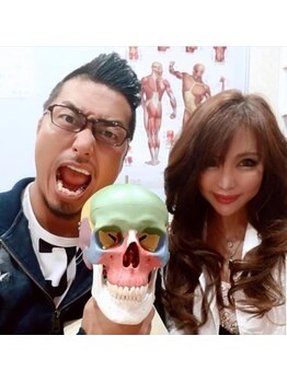 アゴラ/プロレスラー★鷹木信悟様ご来店