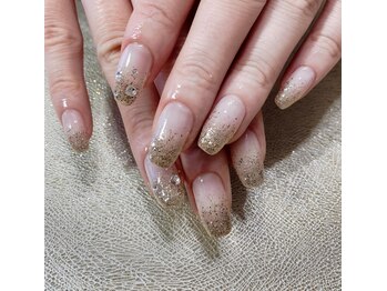 ミューティー(myuuty)/ラメグラ¥5800