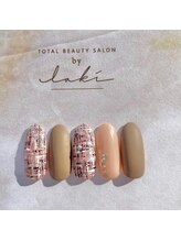 バイラキ(by laki)/2月キャンペーンネイル