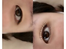 ヴェンティ アイラッシュ ラウンジ(VENTI eyelash lounge)の雰囲気（根元からしっかり上向きに！パッチリと開く美しい瞳へ…☆）