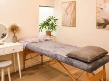 グレースビューティーラウンジ(Grace Beauty Lounge)の雰囲気（全室個室でごゆっくりとお過ごしいただけます。）