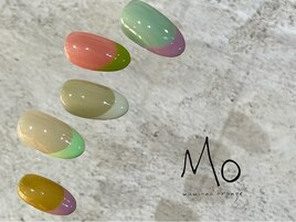 パラジェル　定額デザイン¥13750