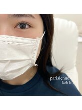 アンドアイ(and i)/パリジェンヌラッシュリフト