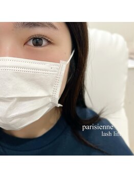 アンドアイ(and i)/パリジェンヌラッシュリフト