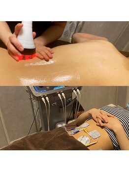 リッカ(Ricca)/ハイパーナイフ×EMS