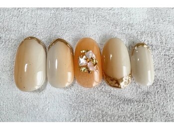 リュウール(Lueur)/ハンド定額￥8500