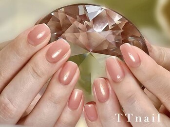 ティーティールーム(TT room)/マオジェル全色◎ワンカラー