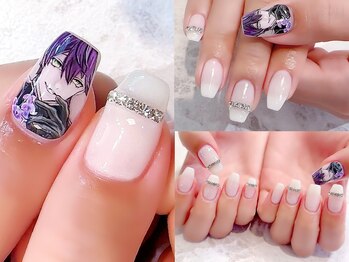 ラルネイル 大宮(Lull. nail)/痛ネイル1本5,500円