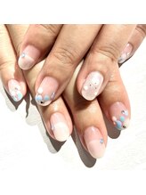 ニーマルニ ザ ビューティー(202 the beauty)/お客さまネイル