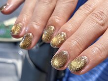 ルークネイル(LUKE)/マグネットネイル