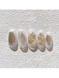 １２月定額デザイン