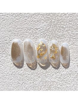 ネイルサロン アリイ(Alii)/12月定額デザイン