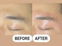 ソーレエルーナ(SOLE e LUNA)/メンズ専門　アイブロウ