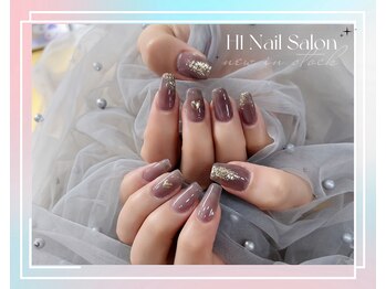 エイチワン(H1)/100分 金箔デザイン持込