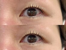 ダイヤモンドアイズ 北千住店(DIAMOND EYES)/デザインラッシュリフト