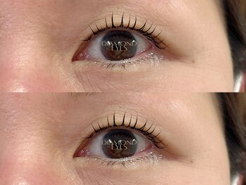 ダイヤモンドアイズ 北千住店(DIAMOND EYES)/デザインラッシュリフト