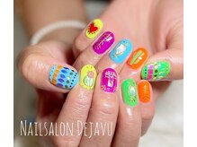 デジャヴ(Dejave)/メキシカンネイル