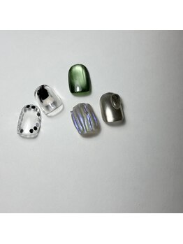 ルイア(Luia)/6月monthly design