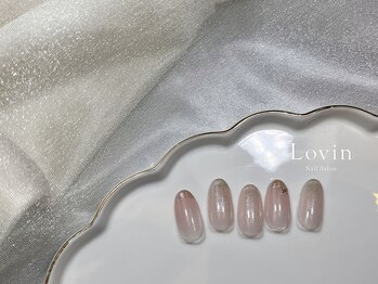 ラヴィン(Lovin)/【パラジェルアート】