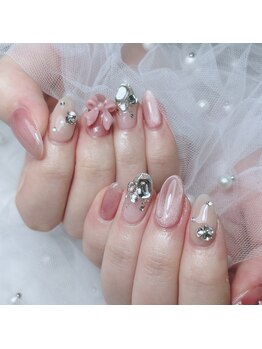 サロン アンド ルクス(Salon & Lux)/120分フリーデザイン