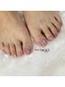 【フットジェル】マグネットワンカラー  オフ込み90分