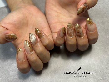 ネイルモア 藤が丘店(nail mor.)/インクネイル