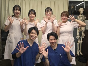 ファースト接骨院 八事日赤駅南院の写真/《昭和区》体の不調、違和感を感じるあなたに◎長びく痛みや不調、慢性の肩こり、頭痛を改善に導きます★