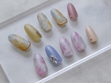 サロン カラフリー アシヤ(Salon Colorfulyy Ashiya)/ニュアンスデザイン