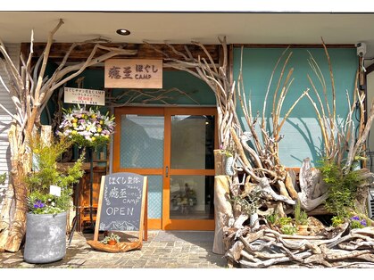 いやしキャンプ(癒至CAMP)の写真