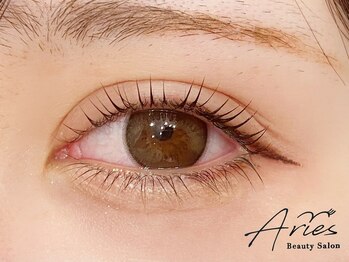 アリーズ 心斎橋店(Aries)/デザイン例《心斎橋/マツエク》