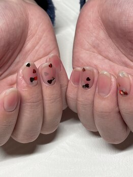 アトリエヨル(atelier yol)/ハートネイル