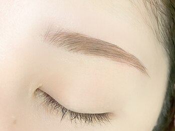 シェリ バイ リッシュ(Cheri by RICHE)/眉カラーでふんわり眉♪