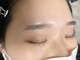 エマ(Emma)の写真/お顔の印象を左右する眉をデザイン！印象がグッと上がる目元へ☆まつ毛とのセットメニューでさらに魅力UP♪