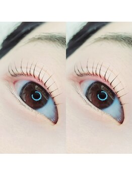 セレビアイ 立川店/パリジェンヌ/まつげパーマ/韓国