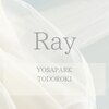 ヨサパーク レイ 等々力(YOSA PARK Ray)のお店ロゴ