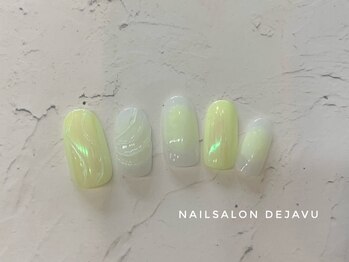 デジャヴ(Dejavu)/2025.07.定額デザインA