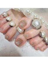 アリミリサロン(A.Rimi.Ri salon)/フットネイル★