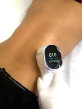 ナチュールムーン(Nature moon.)/男性全身脱毛・施術風景