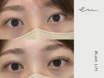 エム(eM.)/まつげパーマ