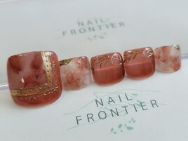 Eニュアンス額縁フット14980円