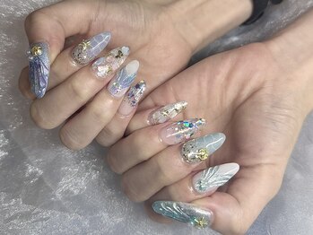 トランクイル(Tranquil)/持ち込みデザイン