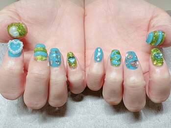 アユニ(Auni)/持ち込みデザインＬ