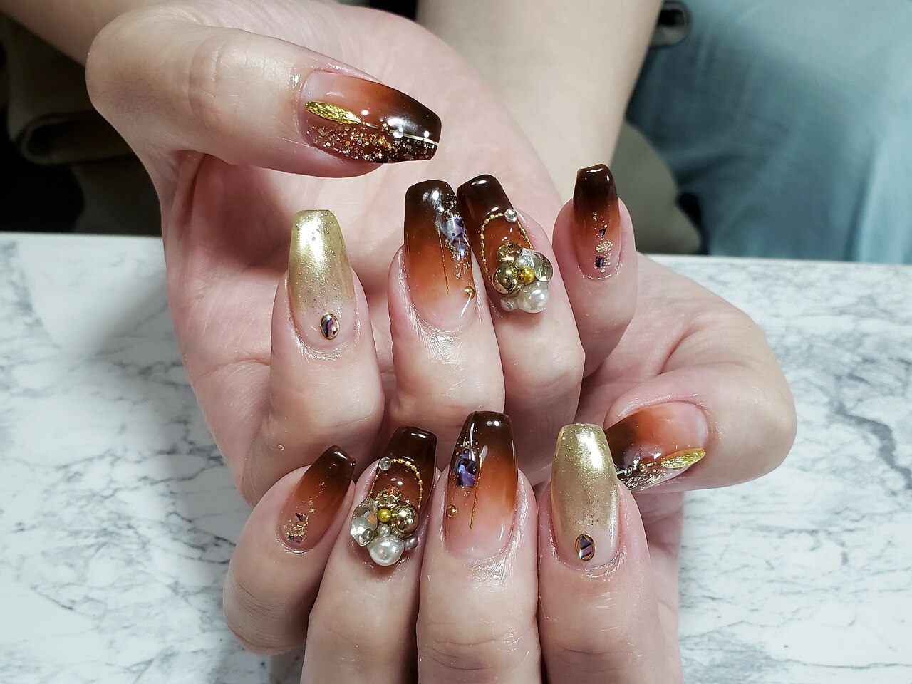 ネイルホリック(Nail Holic)｜ホットペッパービューティー