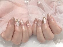 ネイルクイック 大宮西口店/お客様ネイル