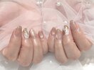 BeigeMagnet×Marble☆