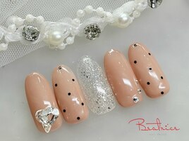 ドットネイル♪