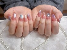 ダンデライオンネイル 北千住(dandelion nail)/持ち込みデザイン