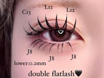 ビーナスベルト 渋谷宮下パーク(VENUS BELT)/上下フラットラッシュ